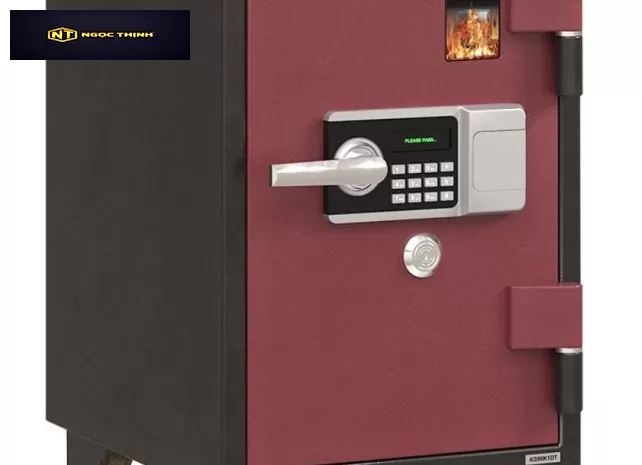 Két sắt chống cháy The One NTKS90K1DT